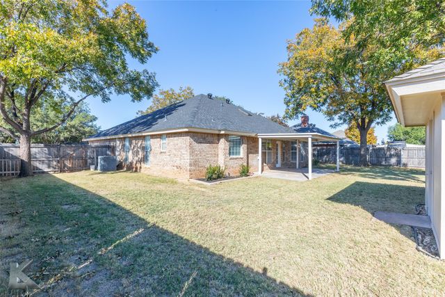 4541 Pamela Drive, Abilene, TX 79606