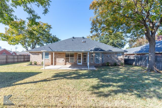 4541 Pamela Drive, Abilene, TX 79606