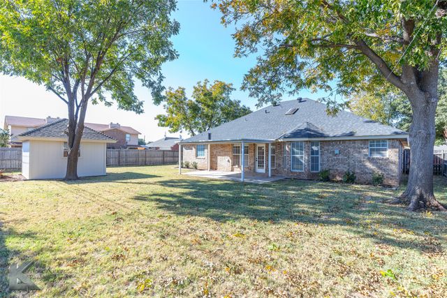 4541 Pamela Drive, Abilene, TX 79606