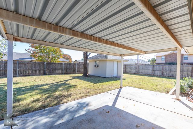 4541 Pamela Drive, Abilene, TX 79606