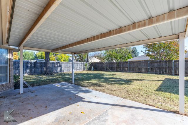 4541 Pamela Drive, Abilene, TX 79606