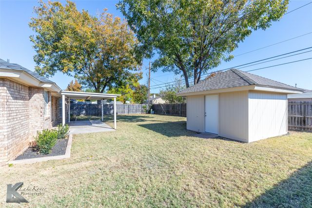 4541 Pamela Drive, Abilene, TX 79606