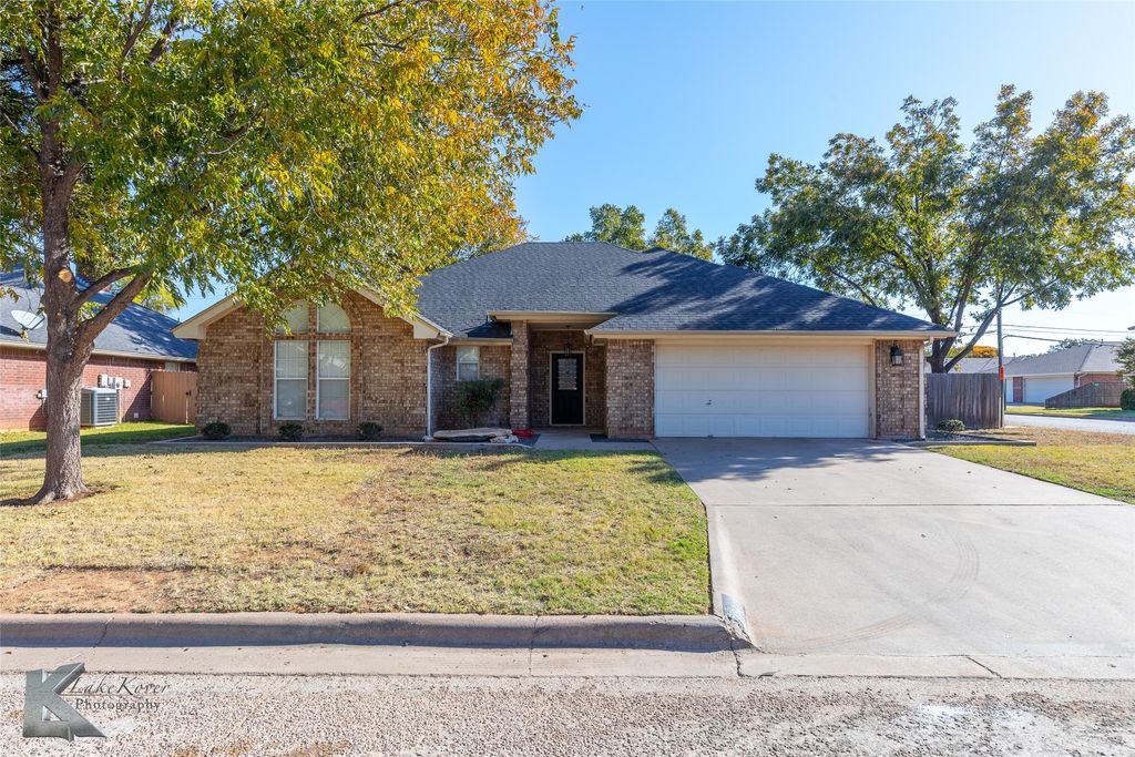 4541 Pamela Drive, Abilene, TX 79606