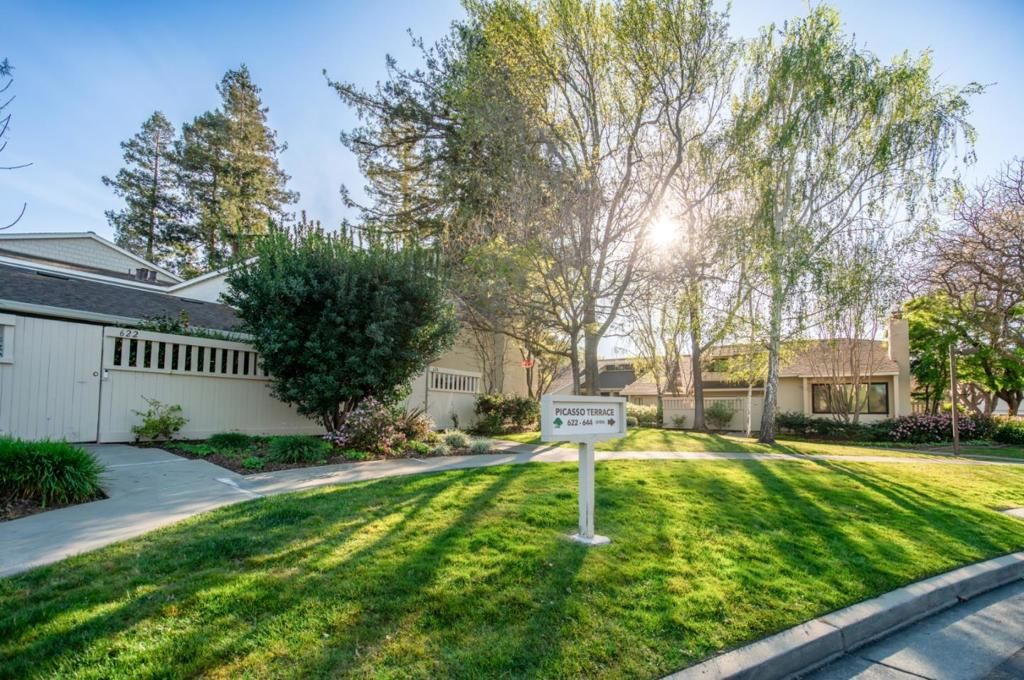 Image 43 of property listing at 628 Picasso Terrace, Sunnyvale, CA 94087
