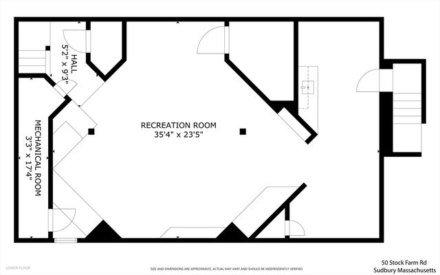 50 Stock Farm Road, Sudbury, MA 01776