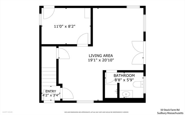 50 Stock Farm Road, Sudbury, MA 01776