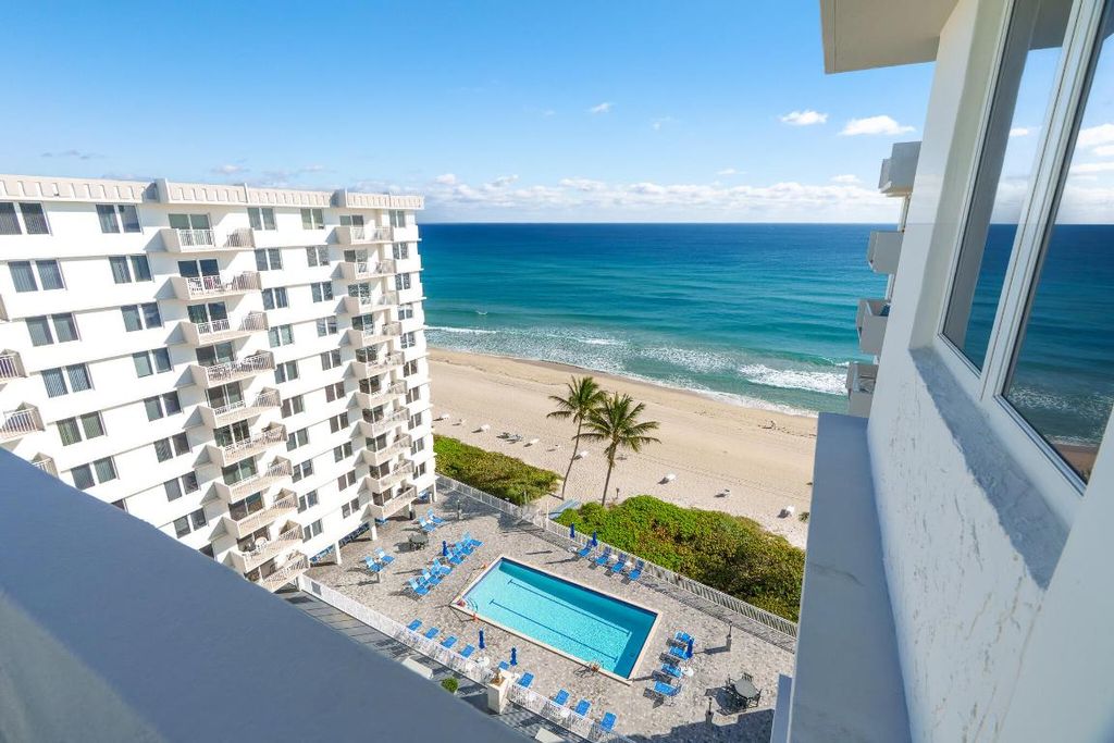 3221 S Ocean Boulevard 1006, Highland Beach, FL 33487