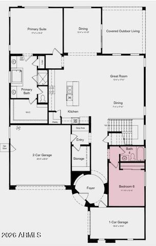 14314 W ARTEMISA Avenue, Surprise, AZ 85387