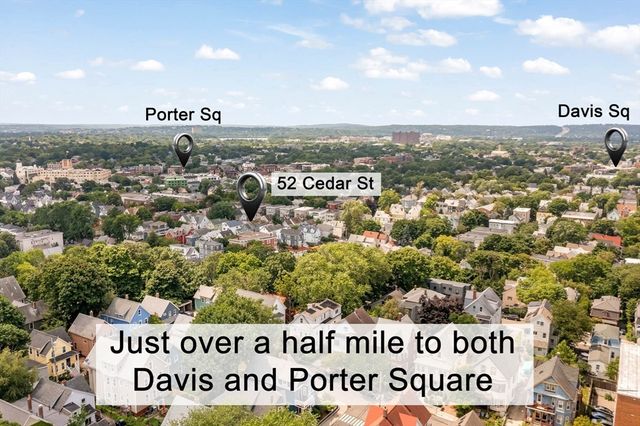 52 Cedar 1, Somerville, MA 02143