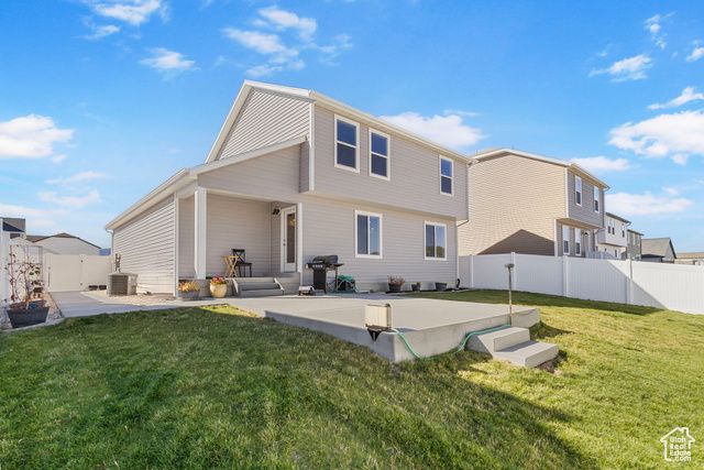 3534 N FINCH LN, Eagle Mountain, UT 84005