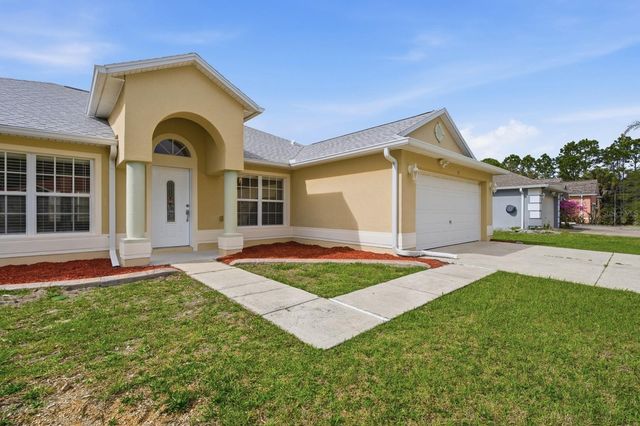33 BROWNSTONE LANE, Palm Coast, FL 32137
