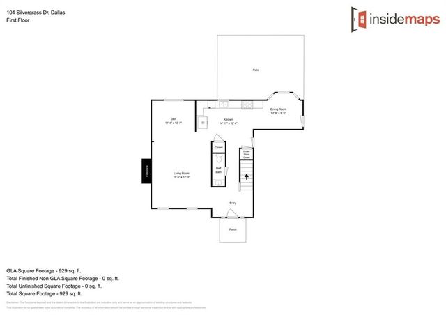 104 Silvergrass Drive, Dallas, GA 30157