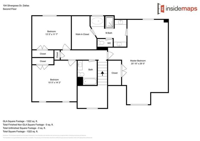 104 Silvergrass Drive, Dallas, GA 30157