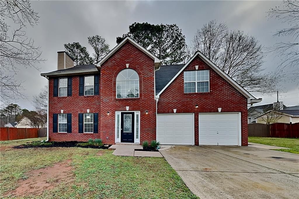 104 Silvergrass Drive, Dallas, GA 30157