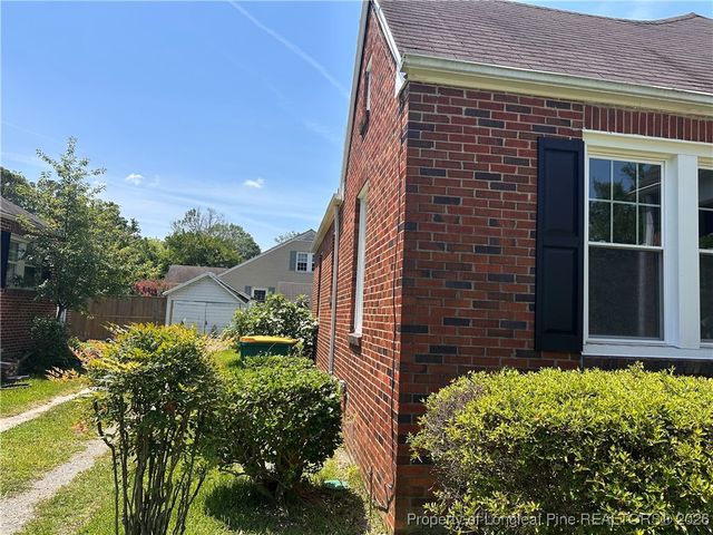 202 E 17th Street, Lumberton, NC 28358