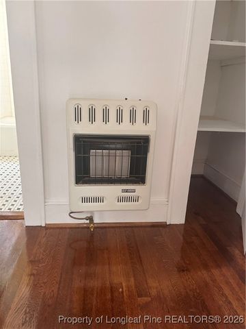 202 E 17th Street, Lumberton, NC 28358