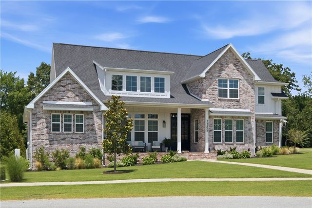 3385 Sweet Osage Lane, Fayetteville, AR 72704