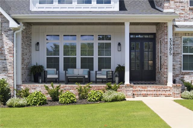 3385 Sweet Osage Lane, Fayetteville, AR 72704