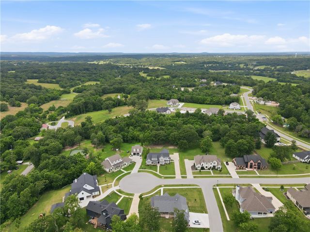 3385 Sweet Osage Lane, Fayetteville, AR 72704