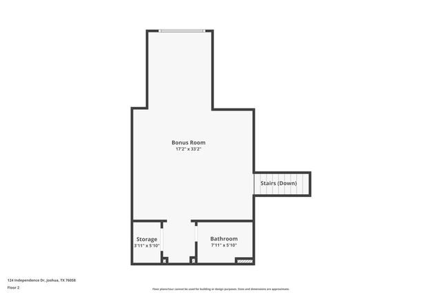124 Independence Drive, Joshua, TX 76058
