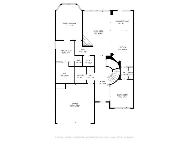 2207 Silver Canyon Lane, Richmond, TX 77469