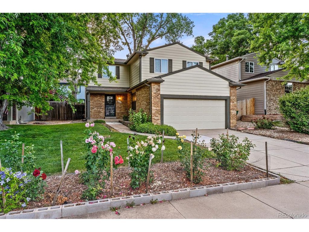 5753 S Lansing Ct, Englewood, CO 80111
