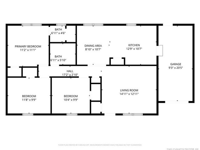 711 Bronco Lane, Fayetteville, NC 28303