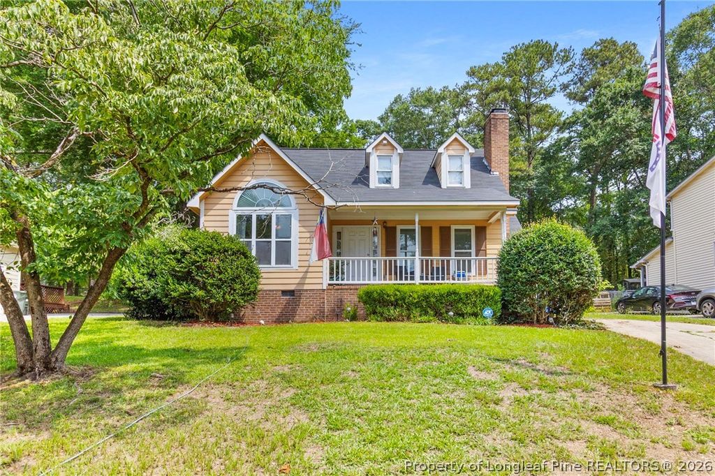 756 Hilton Drive, Fayetteville, NC 28311 — photo 2