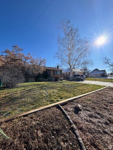 322 HARRISON BLVD, Ogden, UT 84404