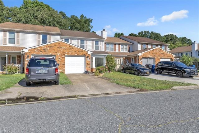 4022 Roebling LN, Virginia Beach, VA 23452