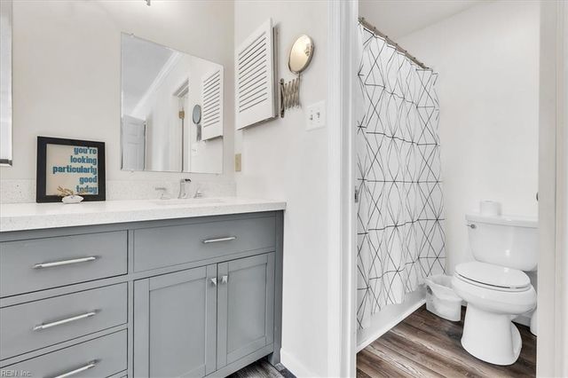 4022 Roebling LN, Virginia Beach, VA 23452