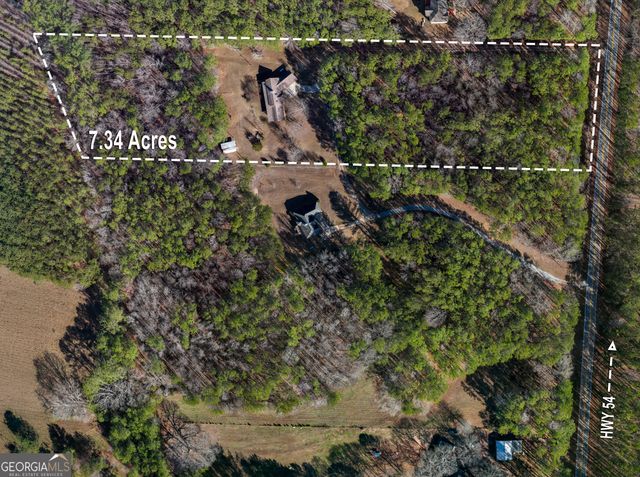 1140 Highway 54, Moreland, GA 30259