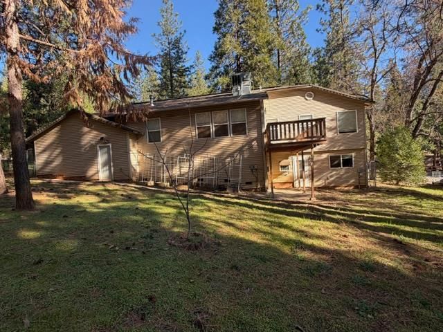 27076 Silver Dr, Pioneer, CA 95666