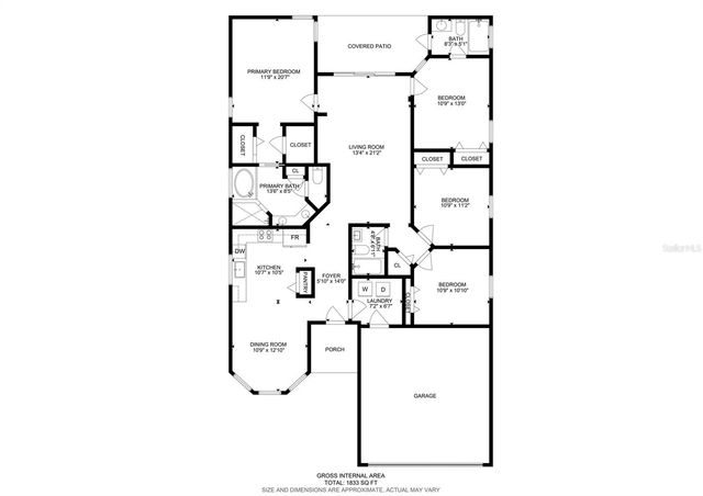 189 MINNIEHAHA CIRCLE, Haines City, FL 33844
