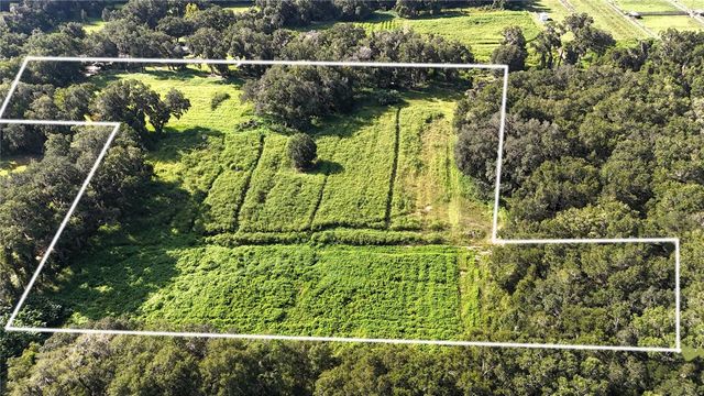 3475 NW 157TH PLACE, Reddick, FL 32686