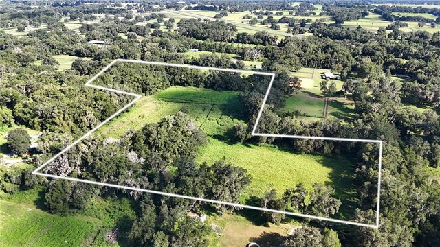 3475 NW 157TH PLACE, Reddick, FL 32686