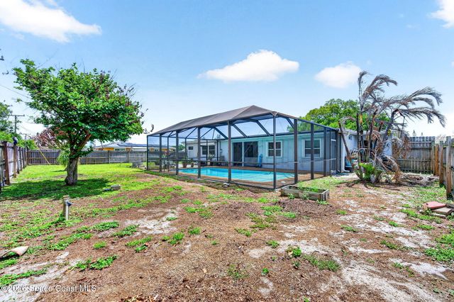 713 NE James Circle NE, Palm Bay, FL 32905