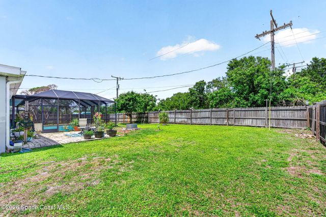 713 NE James Circle NE, Palm Bay, FL 32905