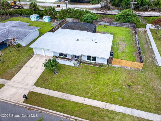 713 NE James Circle NE, Palm Bay, FL 32905