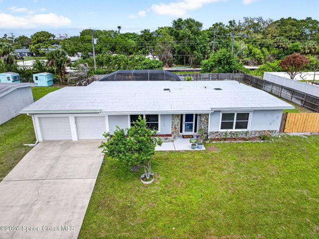 713 NE James Circle NE, Palm Bay, FL 32905