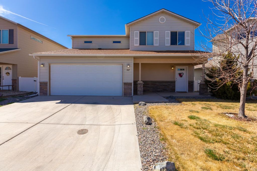 667 Alexia Court, Grand Junction, CO 81505