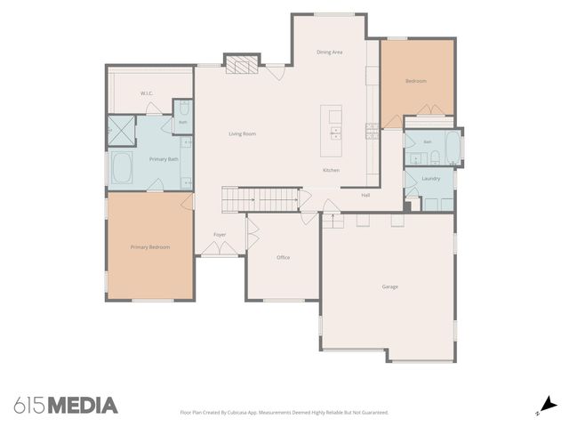 8420 Quarles Lane, Hixson, TN 37343