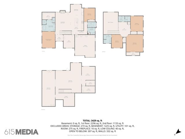 8420 Quarles Lane, Hixson, TN 37343