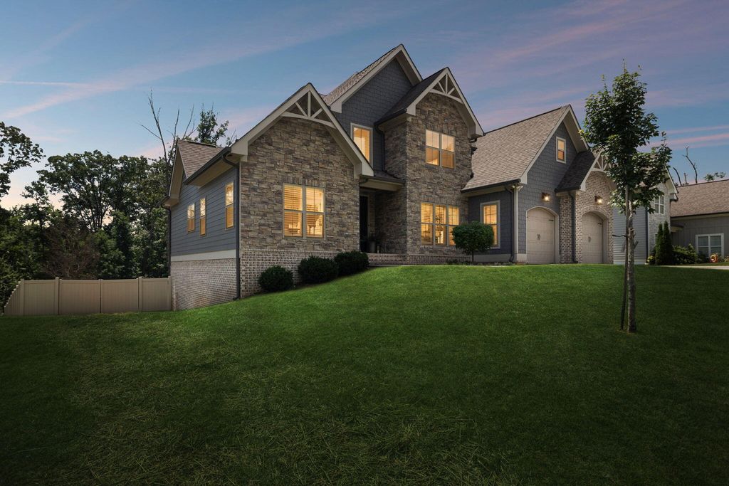 8420 Quarles Lane, Hixson, TN 37343