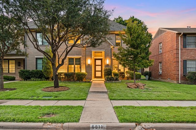 6811 Del Norte Lane, Dallas, TX 75225