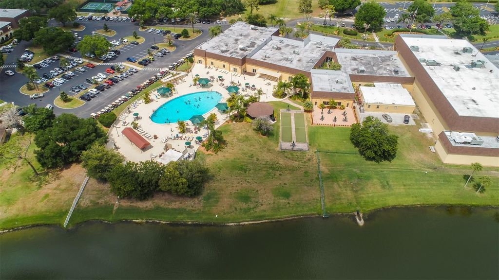Image 33 of property listing at 2009 HALMROCK PLACE 176, Sun City Center, FL 33573