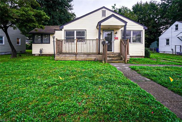 26 Fiske ST, Portsmouth, VA 23702