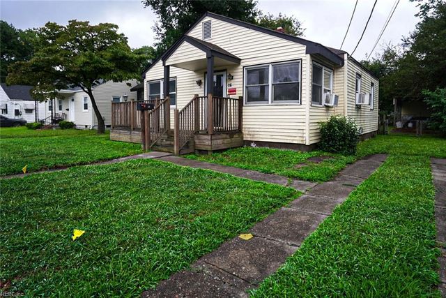 26 Fiske ST, Portsmouth, VA 23702