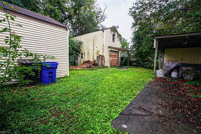 26 Fiske ST, Portsmouth, VA 23702