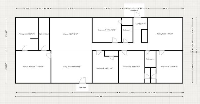 276 NW BATTLE HILL LANE, Lake City, FL 32055